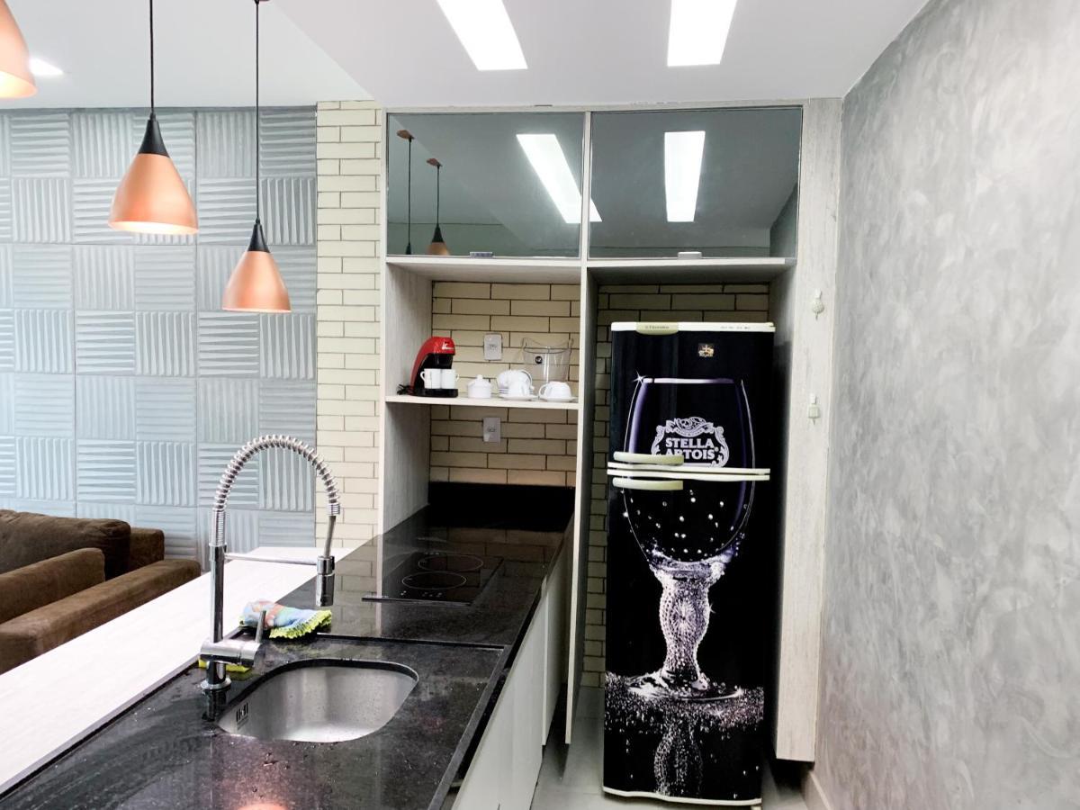 Apartamento Encantador Na Ilha Da Gigoia Rio de Janeiro Exteriér fotografie