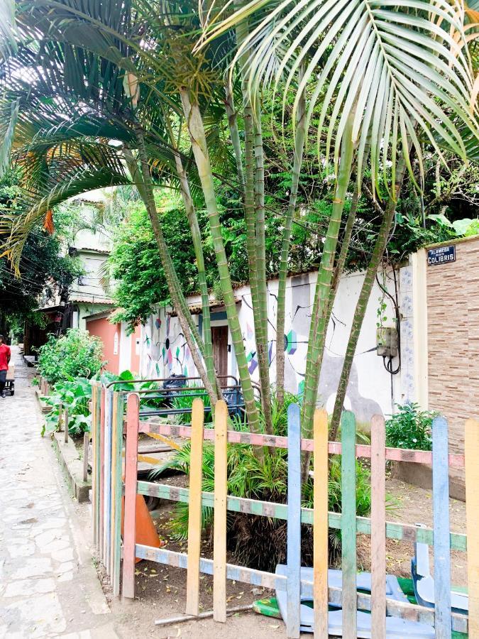 Apartamento Encantador Na Ilha Da Gigoia Rio de Janeiro Exteriér fotografie