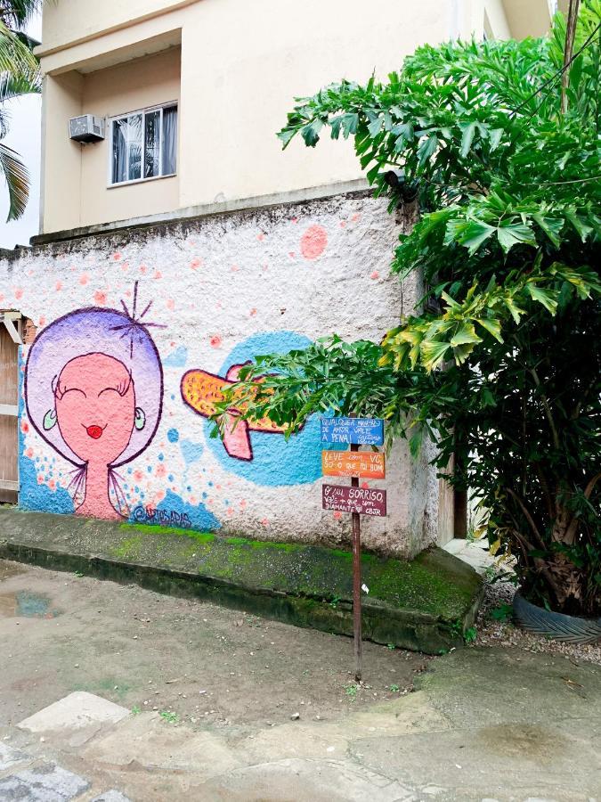 Apartamento Encantador Na Ilha Da Gigoia Rio de Janeiro Exteriér fotografie