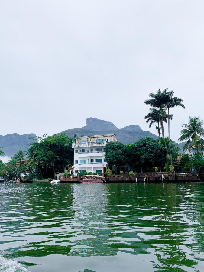 Apartamento Encantador Na Ilha Da Gigoia Rio de Janeiro Exteriér fotografie